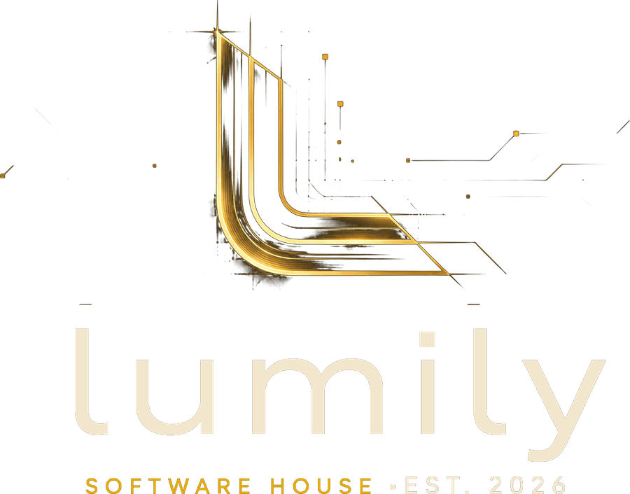 Lumily — Software House, Est. 2026